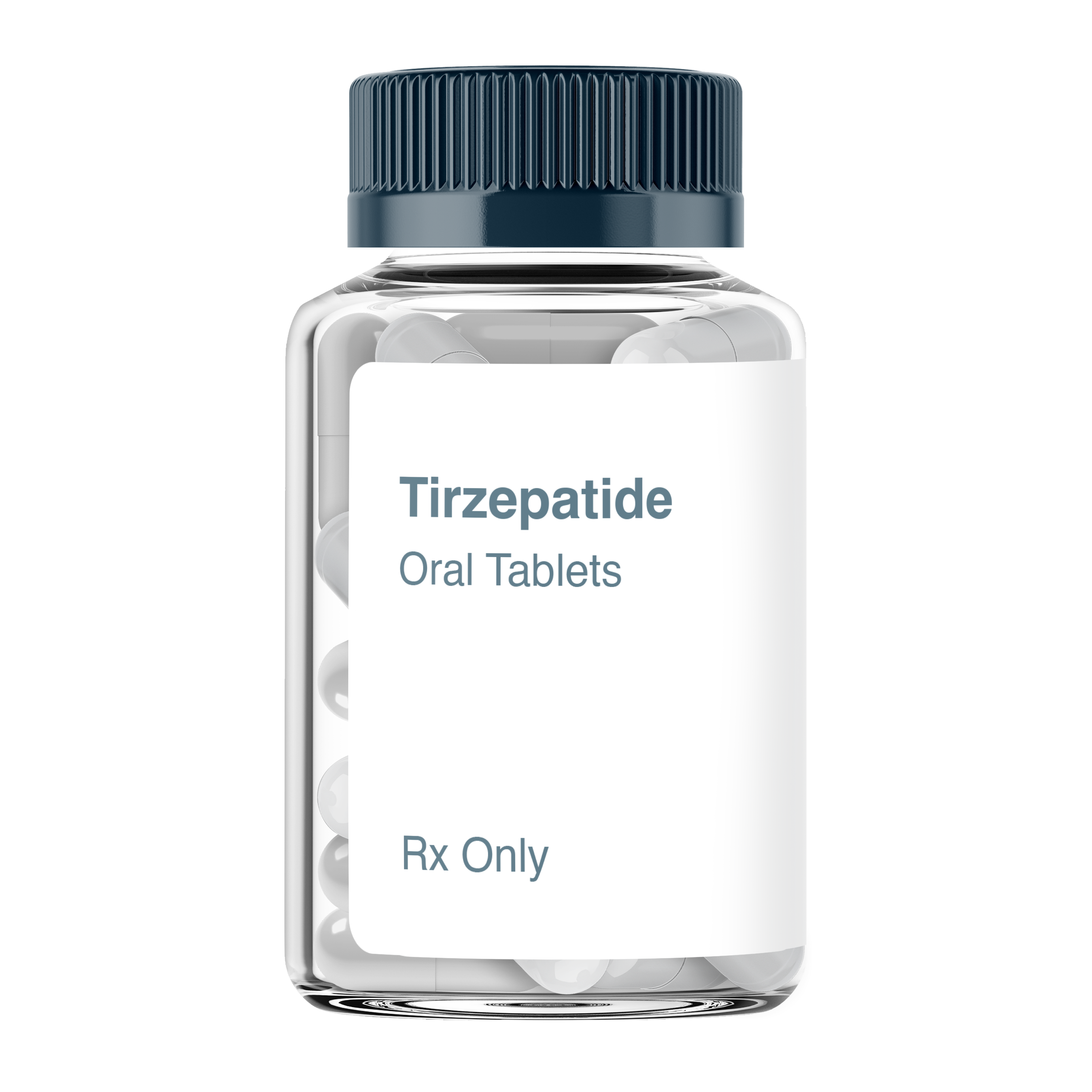 Compounded Tirzepatide ODT